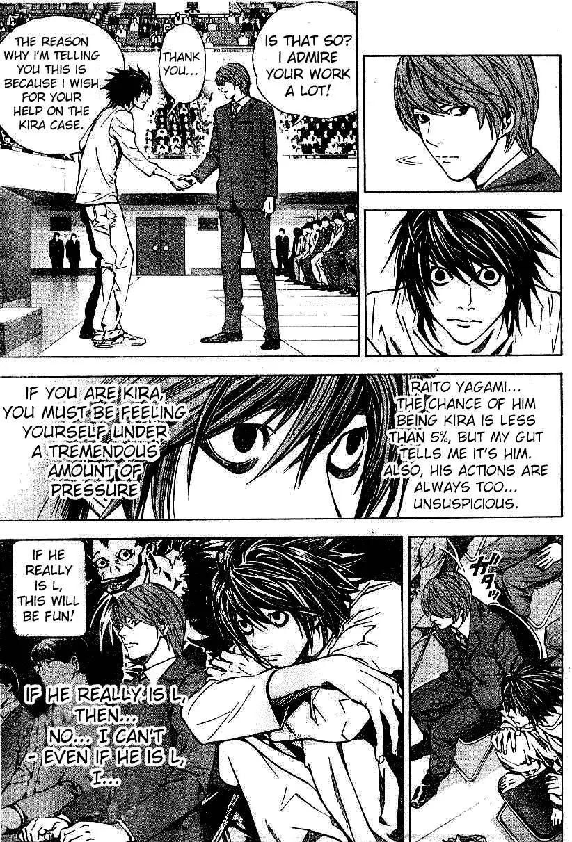 Death Note Chapter 19 9